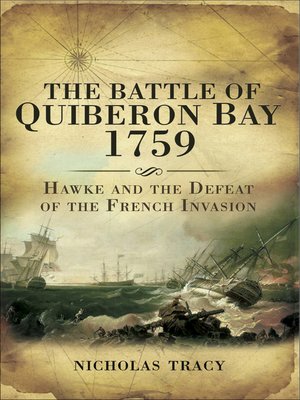 cover image of The Battle of Quiberon Bay, 1759